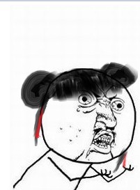 爆笑暴走漫画版八大门派外形涂鸦