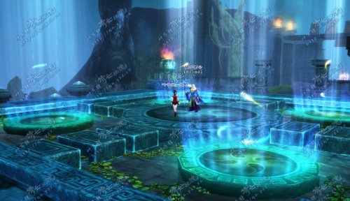 《倩女幽魂2》四大师门3D实景展示