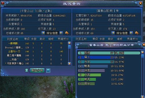 富春山居【乾坤】力挫千里江山【以战止战】