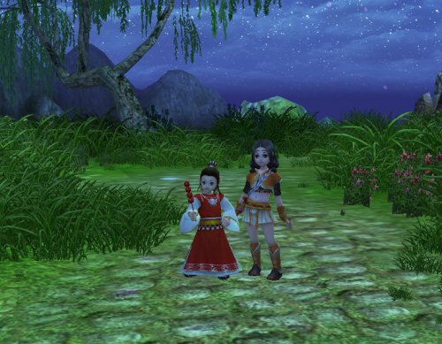 男方X女侠,果然是个受!