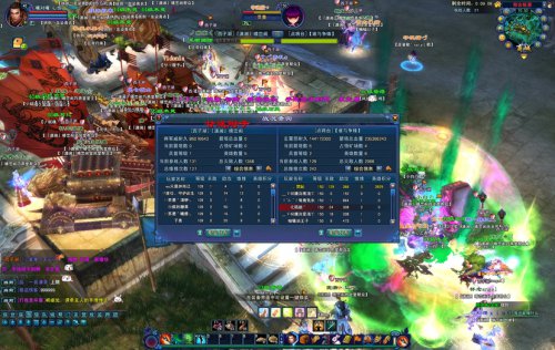 【谁与争锋】VS『潇湘』晴峦阁