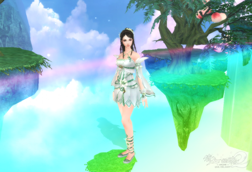 新时装流光外观展示