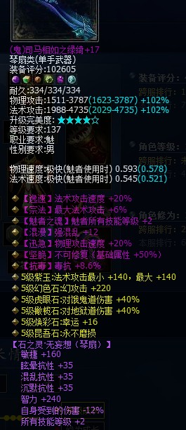 4000+大攻魅者神器秀