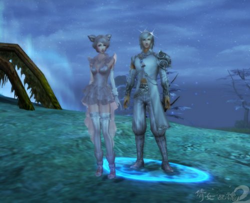 新时装摇光狸外观展示