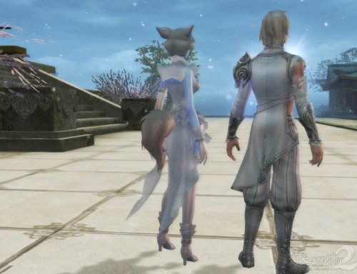 新时装摇光狸外观展示