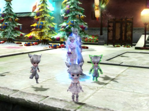 新时装摇光狸外观展示