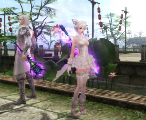 新时装摇光狸外观展示