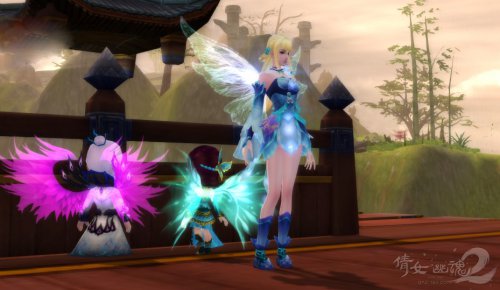 国庆活动亲子时装“一身新装”展