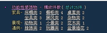 倩女2家园建设攻略