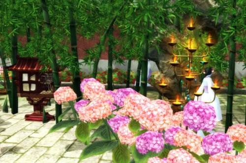 幽梦家园美景秀