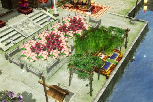 幽梦家园美景秀