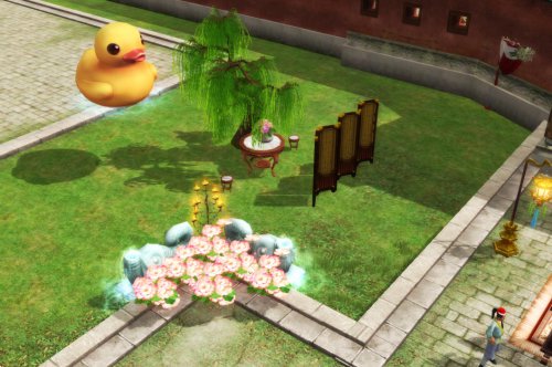 幽梦家园美景秀