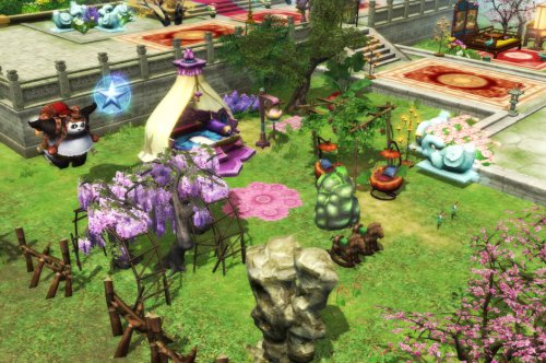 幽梦家园美景秀