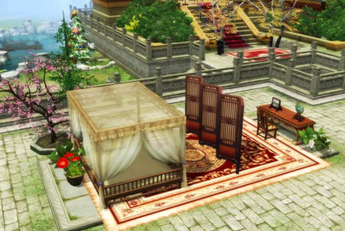 幽梦家园美景秀