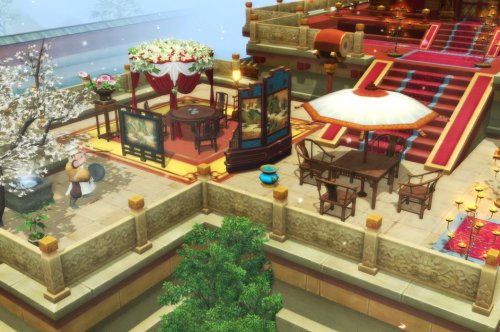 幽梦家园美景秀