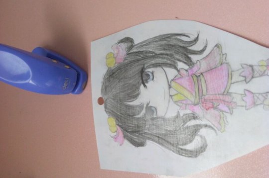 倩女2小挂件自制教程