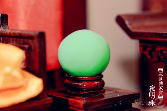 幽梦家园(内室)实物版模型