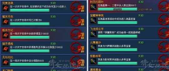 129魅者数据心得