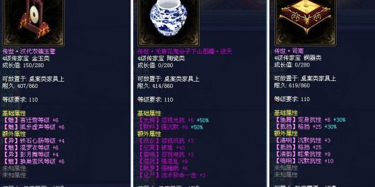 129魅者数据心得