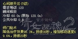 心闲游天云