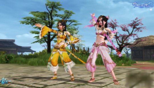 可爱小萝莉女画魂