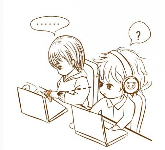 倩女故事之师傅师叔住一起