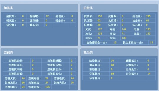 倩女藏宝阁大神盘点:凯歌