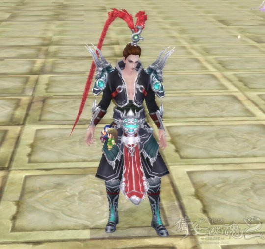 倩女新时装乱世红颜