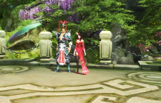 倩女新时装乱世红颜