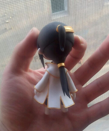 男偃师Q版软陶公仔