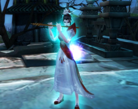 倩女玄素三千时装