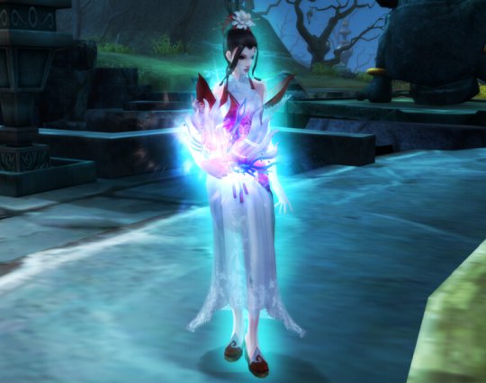 倩女玄素三千时装