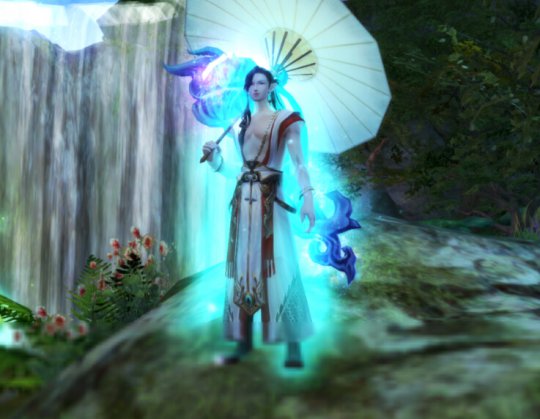 倩女玄素三千时装