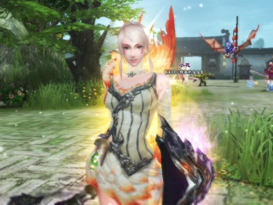 倩女时尚街拍秀