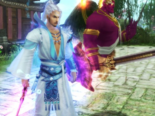 倩女时尚街拍秀