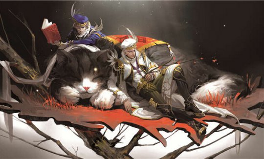 倩女2同人插画分享