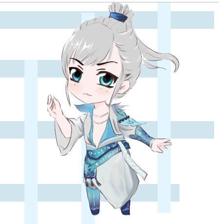 倩女2同人插画分享