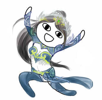 倩女同人恶搞表情包