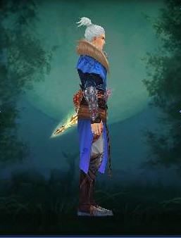 倩女新时装笑傲江湖展示