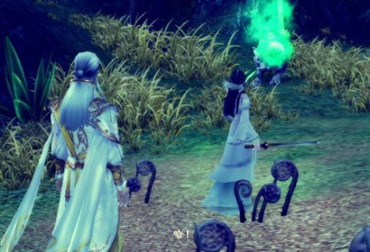 倩女版女贼抢亲