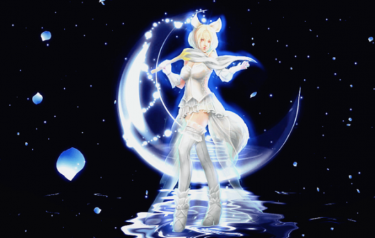 同人手绘:惊艳红衣大美方