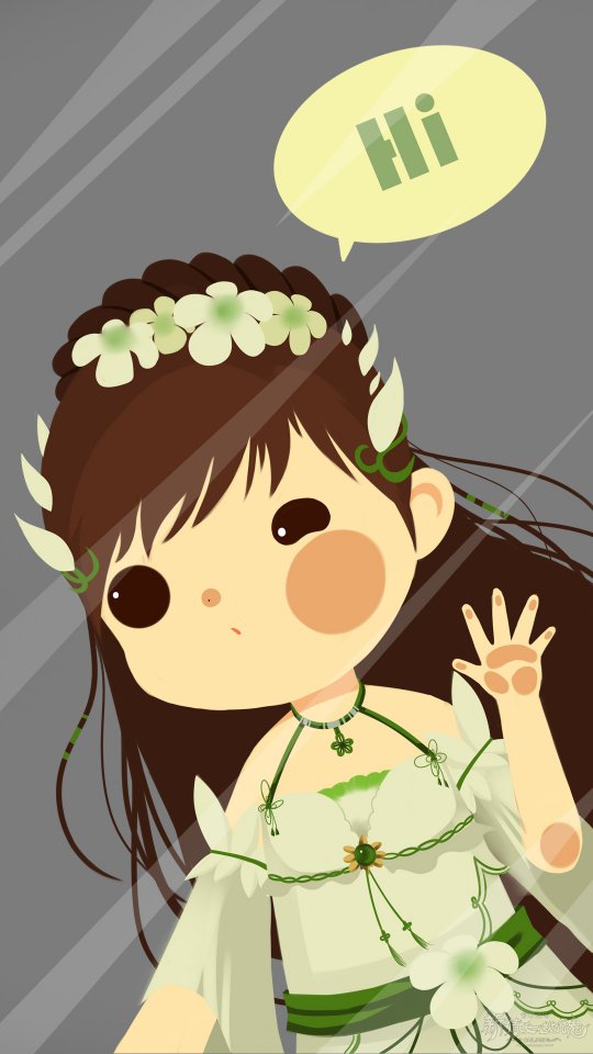 萌萌哒流光奶妈