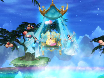 济南玩家交流会坐骑