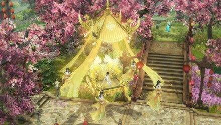 济南玩家交流会坐骑