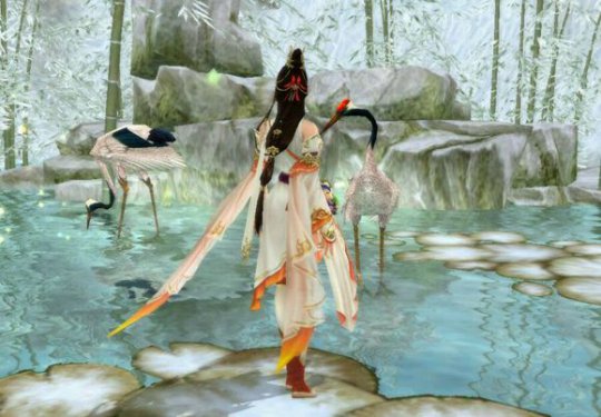 女刀客新拓本70+黄白