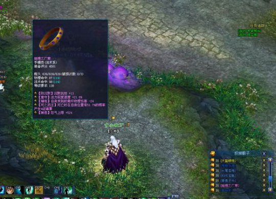 异人打宝之路