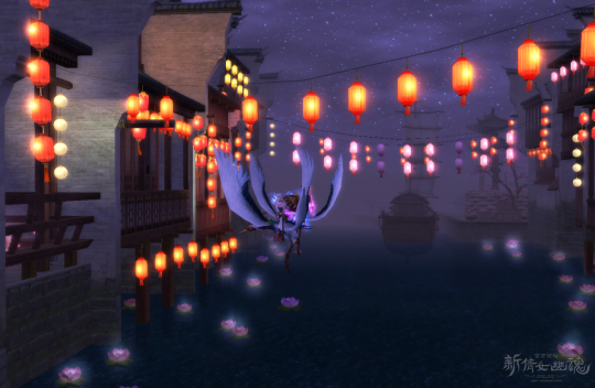 杨家镇风景一览