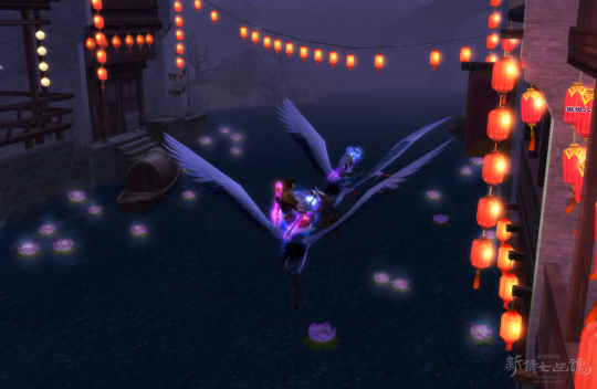 杨家镇风景一览