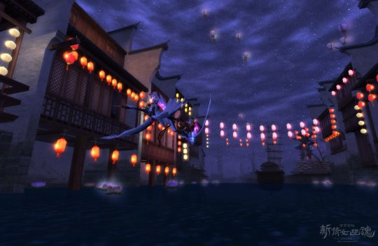 杨家镇风景一览