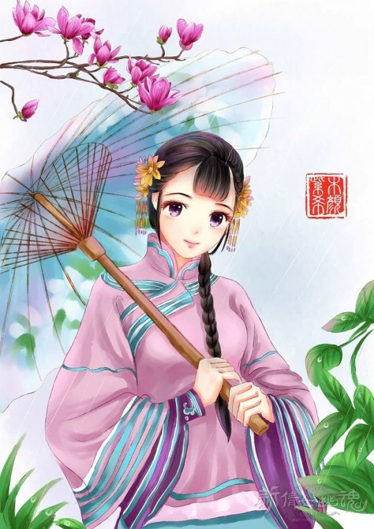 倾国之恋